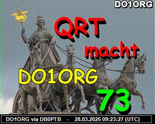 DO1ORG: 2025032810 de PI1DFT