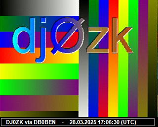 DJ0ZK: 2025032818 de PI1DFT
