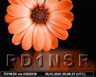 PD1NSR: 2025032821 de PI1DFT