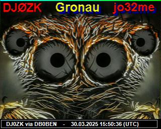 DJ0ZK: 2025033017 de PI1DFT