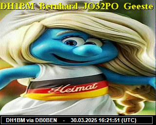 DH1BM: 2025033018 de PI1DFT