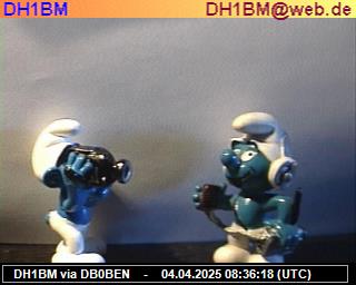 DH1BM: 2025040410 de PI1DFT