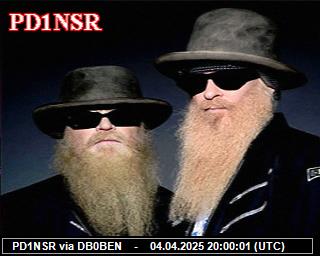 PD1NSR: 2025040421 de PI1DFT