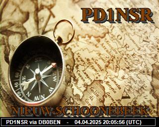 PD1NSR: 2025040422 de PI1DFT