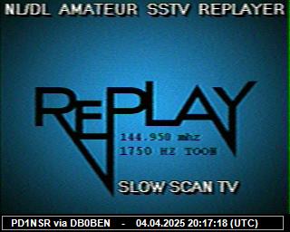 PD1NSR: 2025040422 de PI1DFT