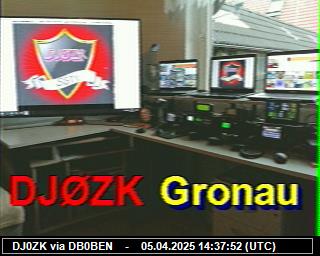 DJ0ZK: 2025040516 de PI1DFT