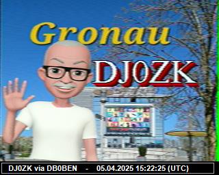 DJ0ZK: 2025040517 de PI1DFT