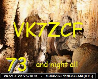 VK7ZCF: 2025041013 de PI1DFT