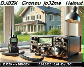 DJ0ZK: 2025041018 de PI1DFT