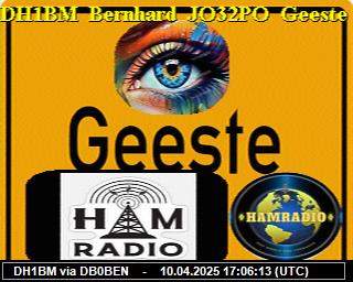 DH1BM: 2025041019 de PI1DFT