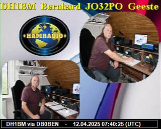 DH1BM: 2025041209 de PI1DFT
