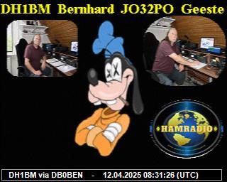 DH1BM: 2025041210 de PI1DFT