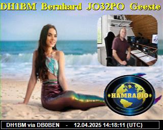 DH1BM: 2025041216 de PI1DFT
