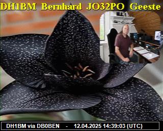 DH1BM: 2025041216 de PI1DFT