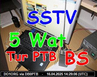 DO1ORG: 2025041616 de PI1DFT