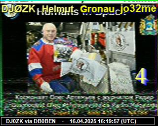 DJ0ZK: 2025041618 de PI1DFT