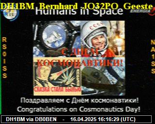 DH1BM: 2025041618 de PI1DFT