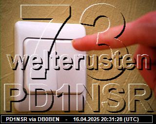 PD1NSR: 2025041622 de PI1DFT