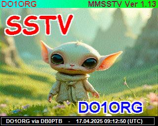 DO1ORG: 2025041711 de PI1DFT