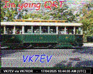 VK7EV: 2025041712 de PI1DFT