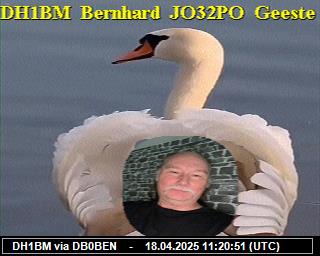 DH1BM: 2025041813 de PI1DFT