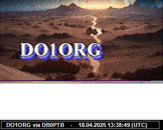 DO1ORG: 2025041815 de PI1DFT