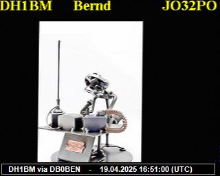 DH1BM: 2025041918 de PI1DFT