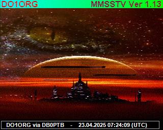 DO1ORG: 2025042309 de PI1DFT