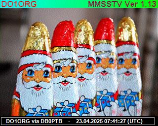 DO1ORG: 2025042309 de PI1DFT