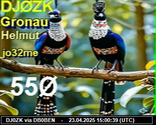 DJ0ZK: 2025042317 de PI1DFT