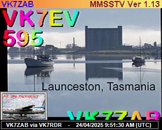 VK7ZAB: 2025042411 de PI1DFT