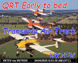 VK7EV: 2025042411 de PI1DFT