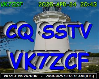 VK7ZCF: 2025042412 de PI1DFT