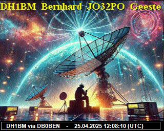 DH1BM: 2025042514 de PI1DFT