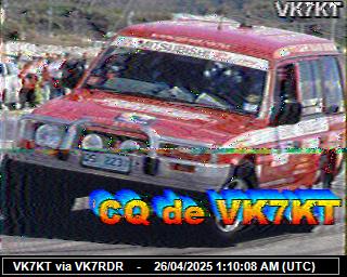 VK7KT: 2025042603 de PI1DFT