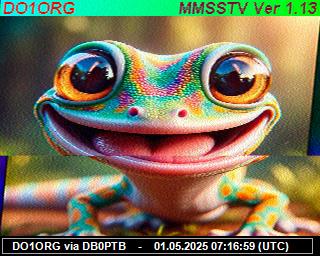 DO1ORG: 2025050109 de PI1DFT