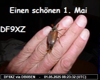 DF9XZ: 2025050110 de PI1DFT