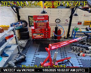 VK7ZCF: 2025050112 de PI1DFT