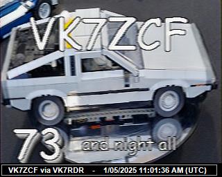 VK7ZCF: 2025050113 de PI1DFT