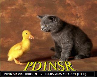 PD1NSR: 2025050221 de PI1DFT