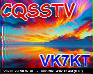 VK7KT: 2025050606 de PI1DFT