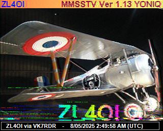 ZL4OI: 2025050804 de PI1DFT