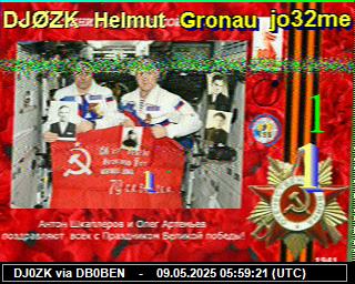 DJ0ZK: 2025050907 de PI1DFT