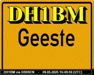 DH1BM: 2025050917 de PI1DFT