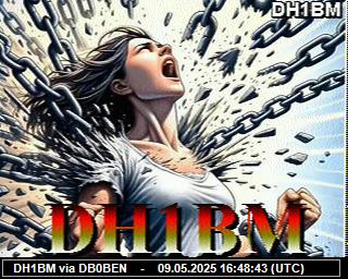 DH1BM: 2025050918 de PI1DFT