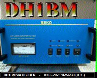 DH1BM: 2025050918 de PI1DFT