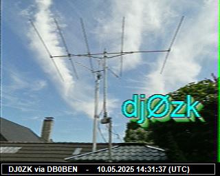 DJ0ZK: 2025051016 de PI1DFT