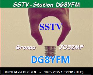 DG8YFM: 2025051017 de PI1DFT