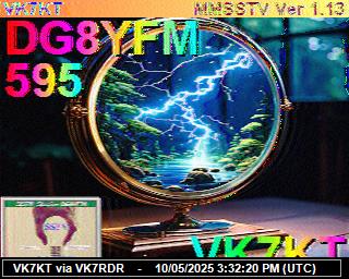 VK7KT: 2025051017 de PI1DFT