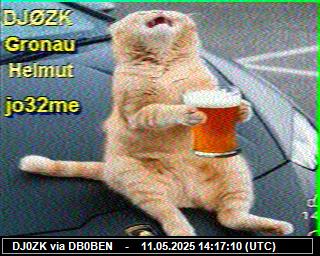 DJ0ZK: 2025051116 de PI1DFT